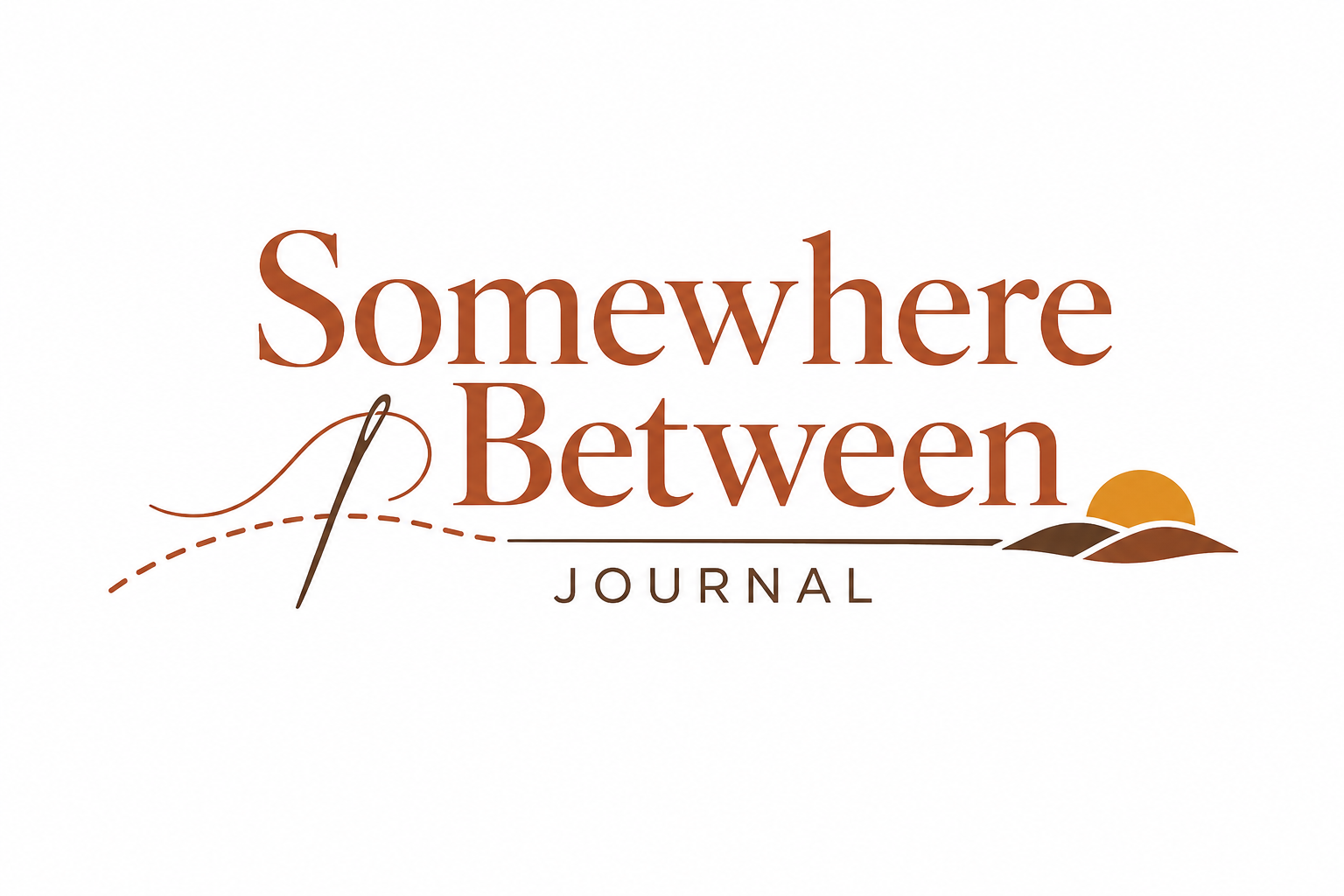 Somewhere Between Journal